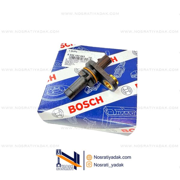 مپ سنسور موتور ملی Bosch