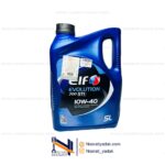 روغن موتور 10w40 ELF 5L