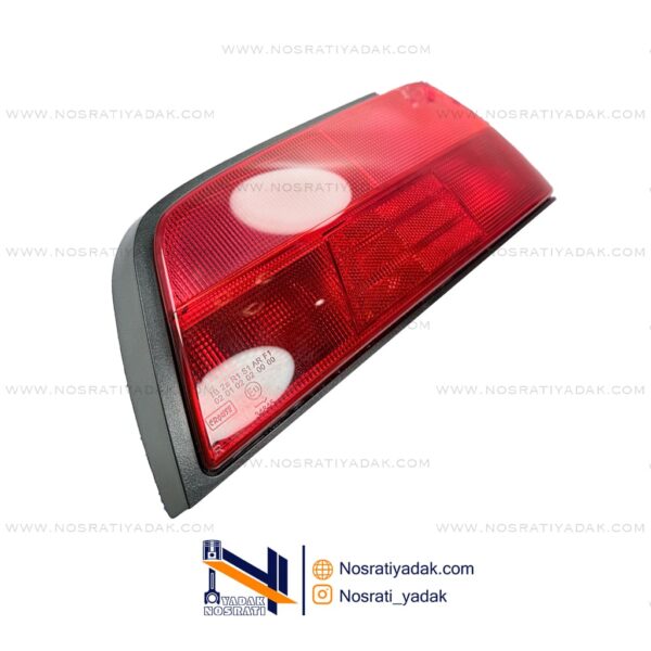 خطرعقب پارس