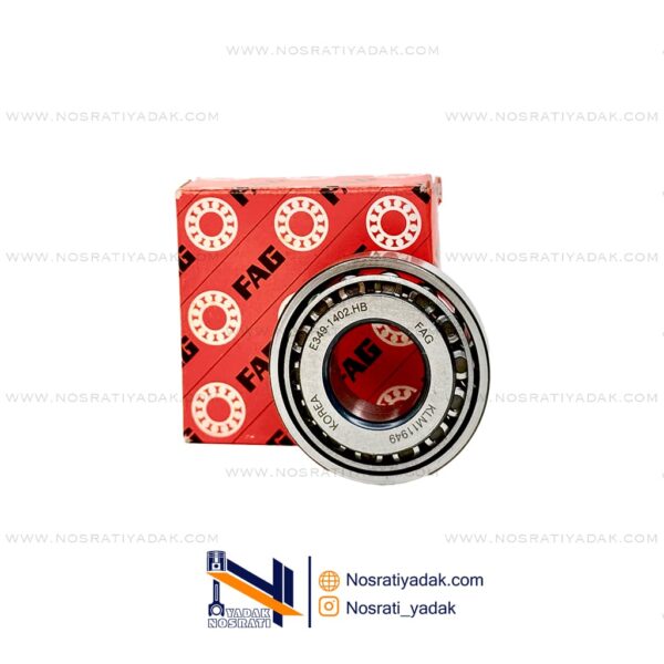 بلبرینگ چرخ عقب جدید پراید تیبا کوییک FAG