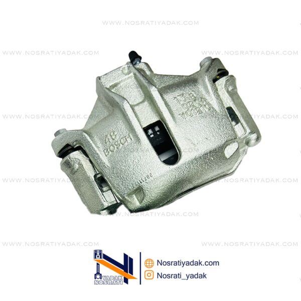 کالیپر چرخ جلو ۲۰۶ تیپ Bosch 2 با لنت